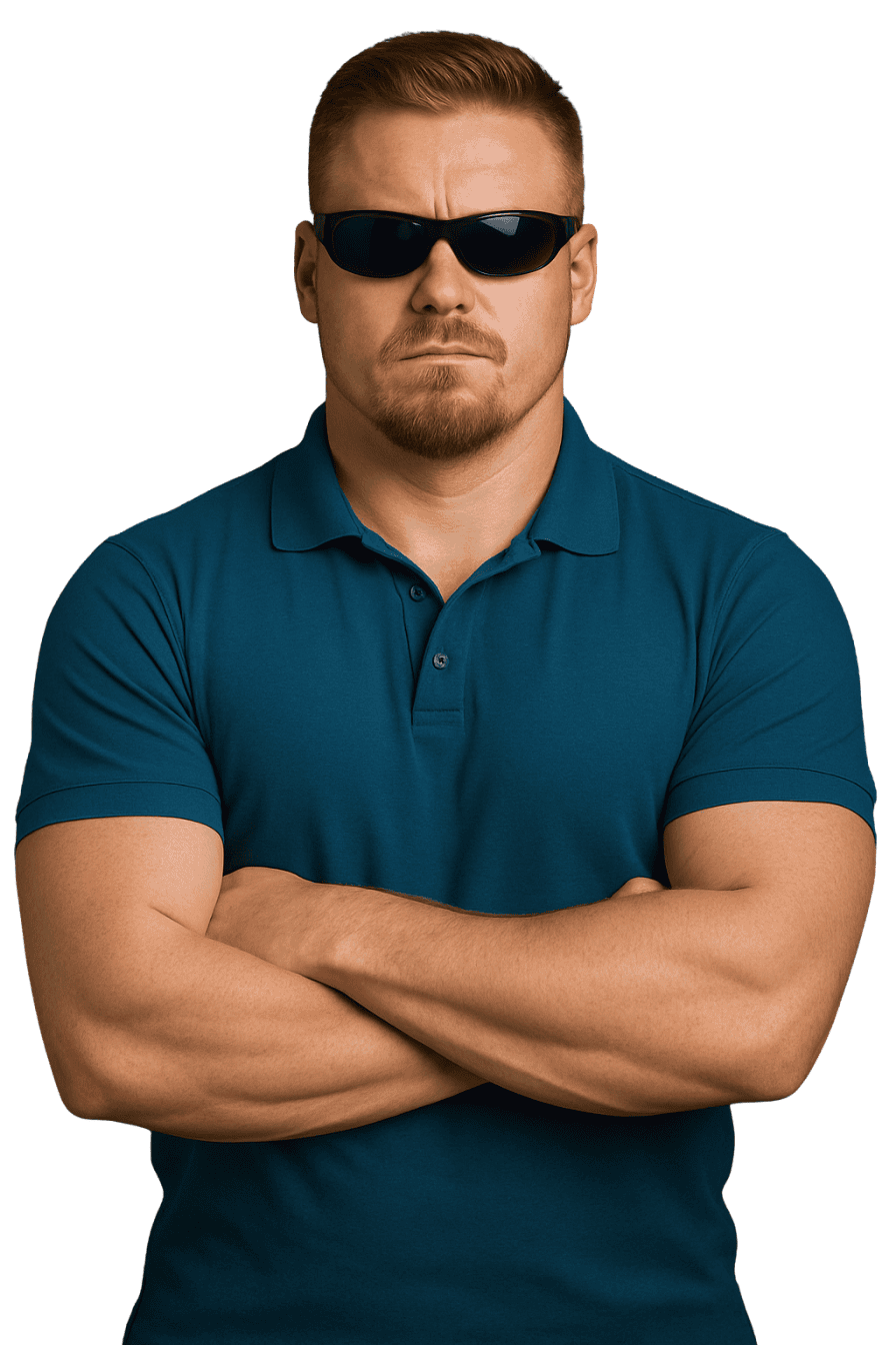 Chad Brogan - For Alpha Males